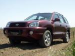 Hyundai Santa Fe Classic 2007 года